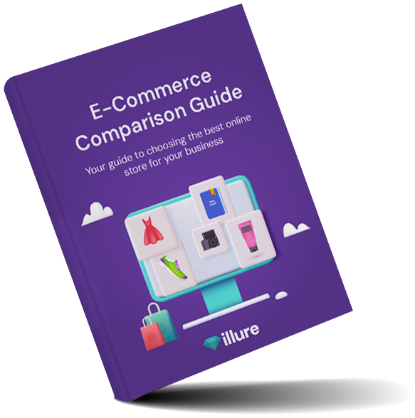E-commerce comparison guide